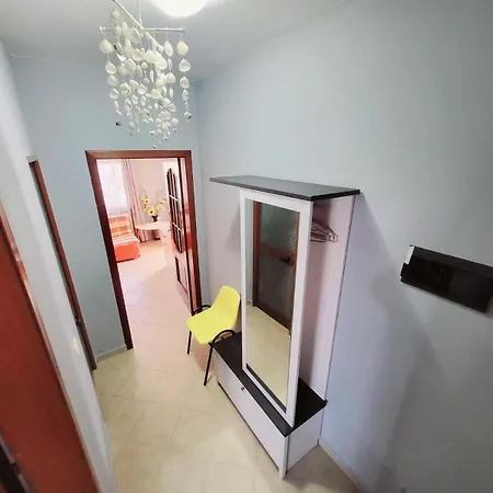 Apartmán на пляже с видом на море Durrës