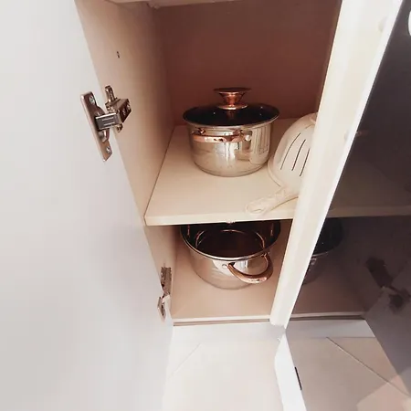 Apartmán на пляже с видом на море *