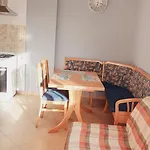 на пляже с видом на море 公寓