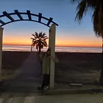 Lejlighed на пляже с видом на море Durrës