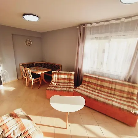 Apartment на пляже с видом на море