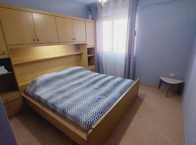 Apartment на пляже с видом на море