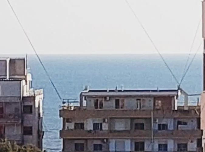 Appartement на пляже с видом на море *