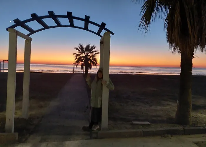 Appartement на пляже с видом на море Durrës