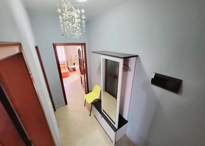 Apartment на пляже с видом на море Durres