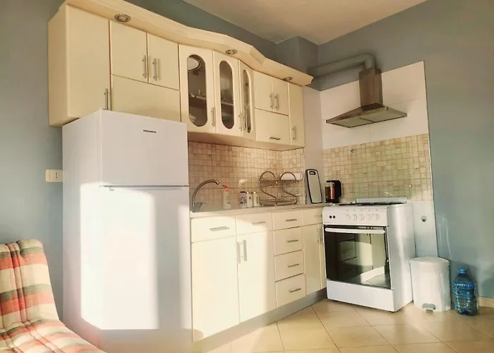 Appartement на пляже с видом на море