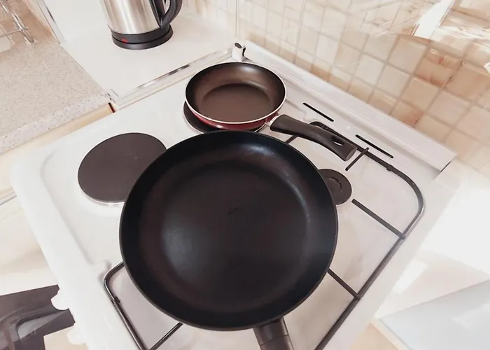 Appartement на пляже с видом на море *